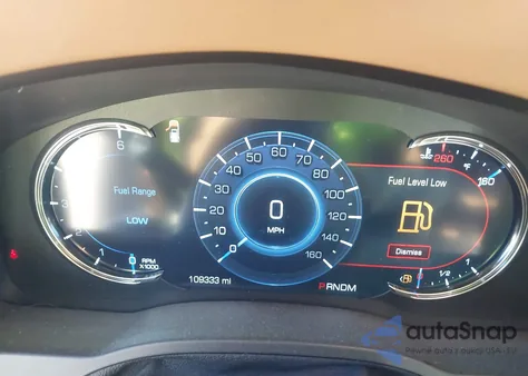 2016 Cadillac Escalade Platinum z USA, uszkodzony, nr VIN 1GYS4DKJ5GR387123